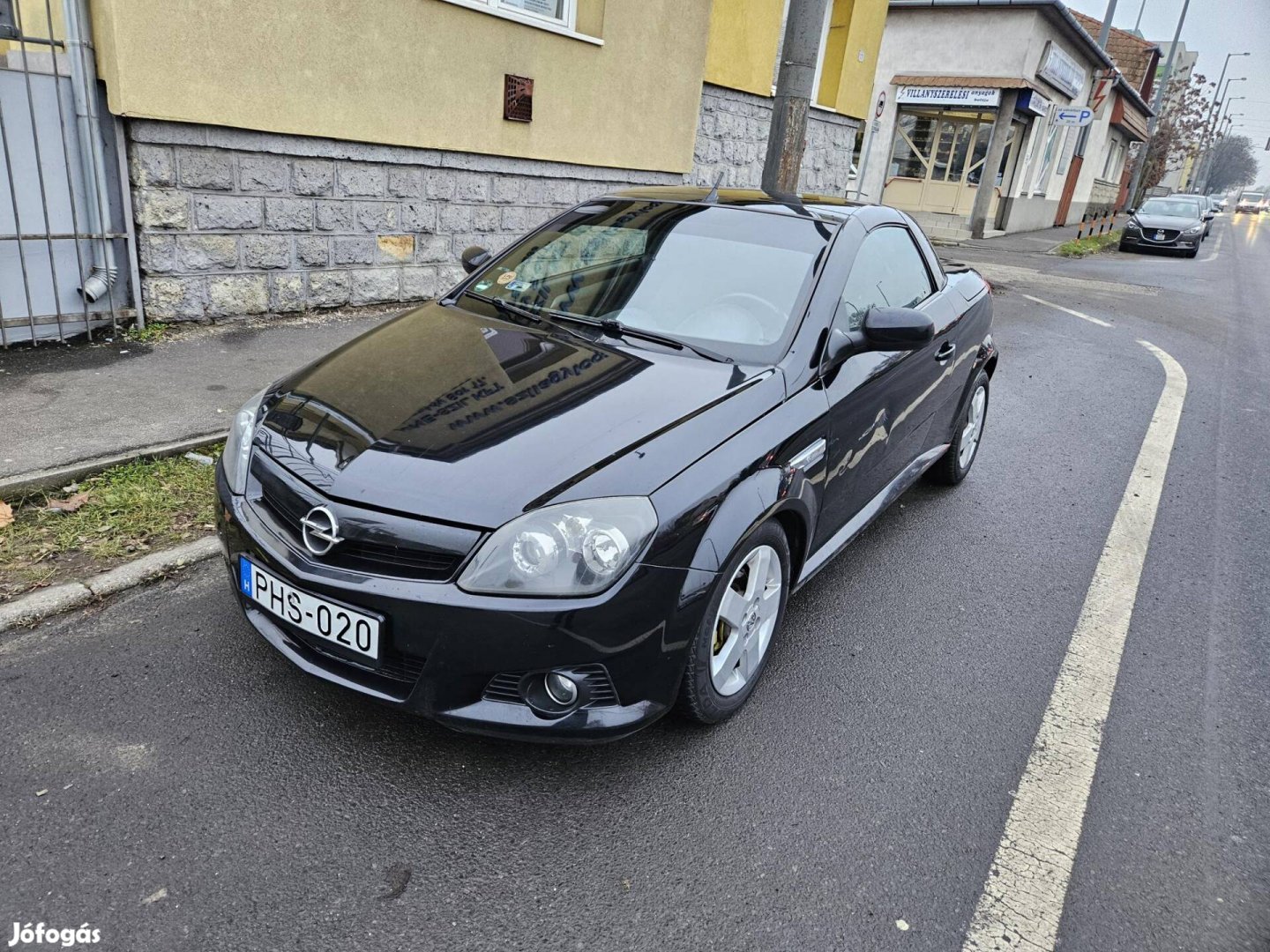 Opel Tigra TT 1.4 16V Cosmo Benzin-Gáz!!