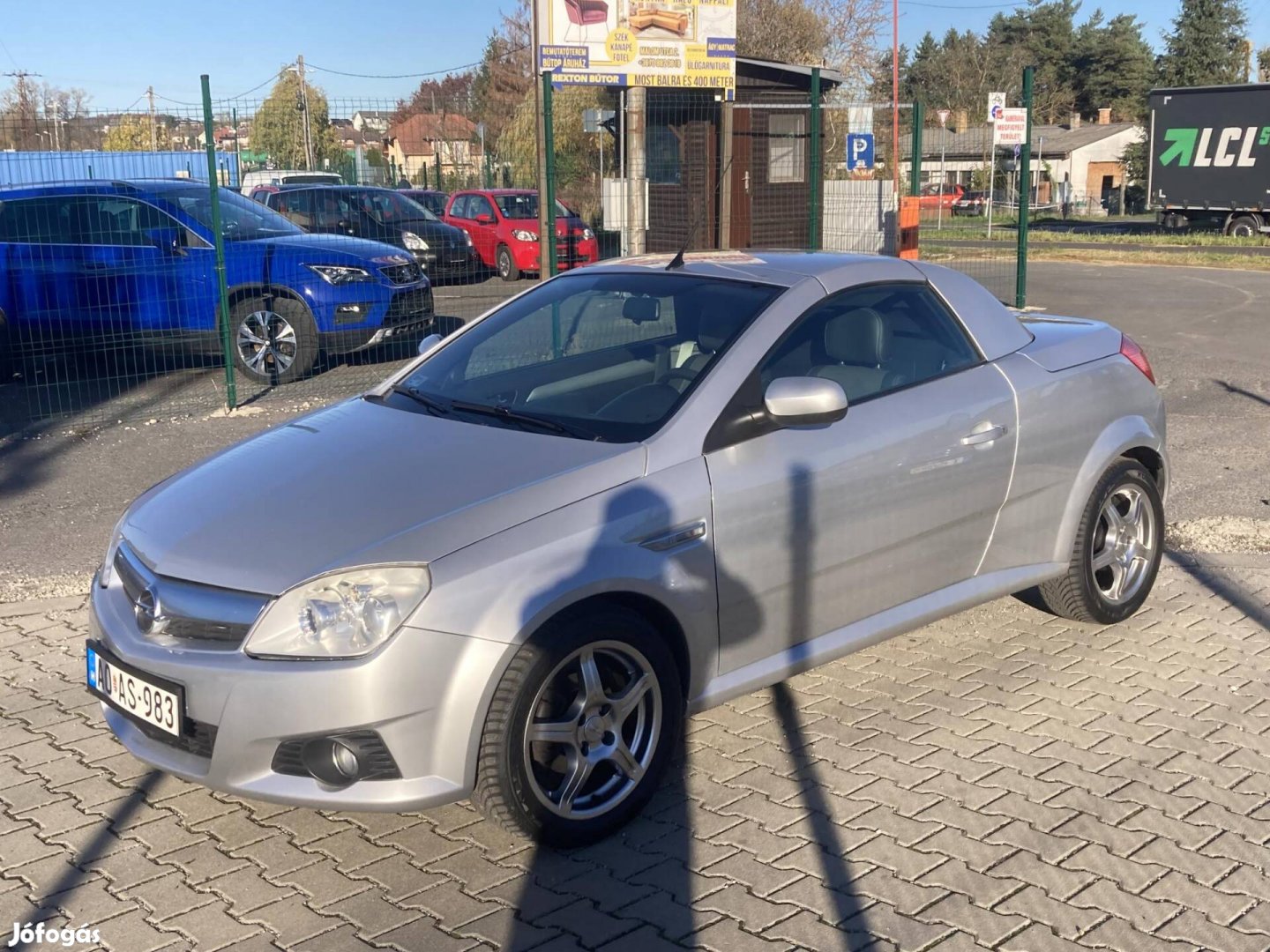 Opel Tigra TT 1.4 16V Enjoy