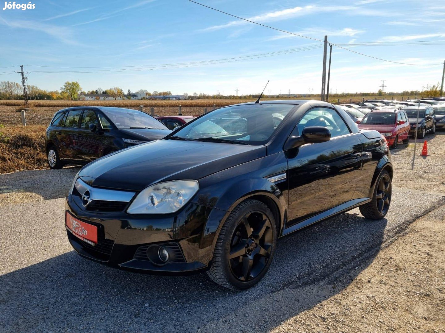 Opel Tigra TT 1.4 16V Enjoy Garanciával ingyene...