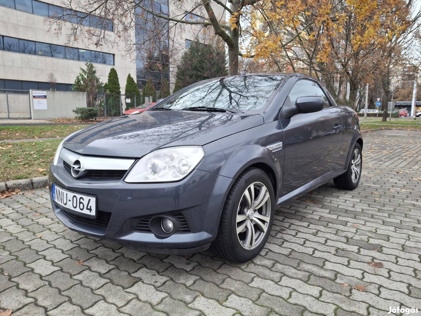 Opel Tigra TT 1.4 16V Sport