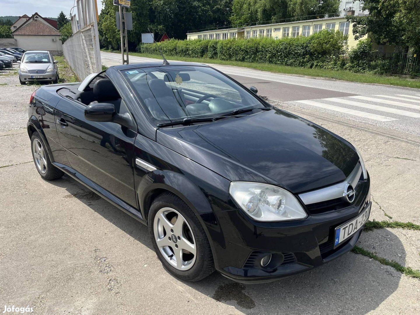 Opel Tigra TT 1.4 16V Sport