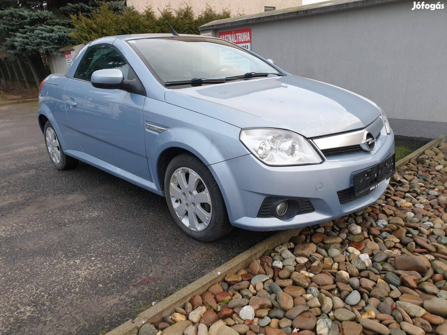 Opel Tigra TT 1.4 16V Sport