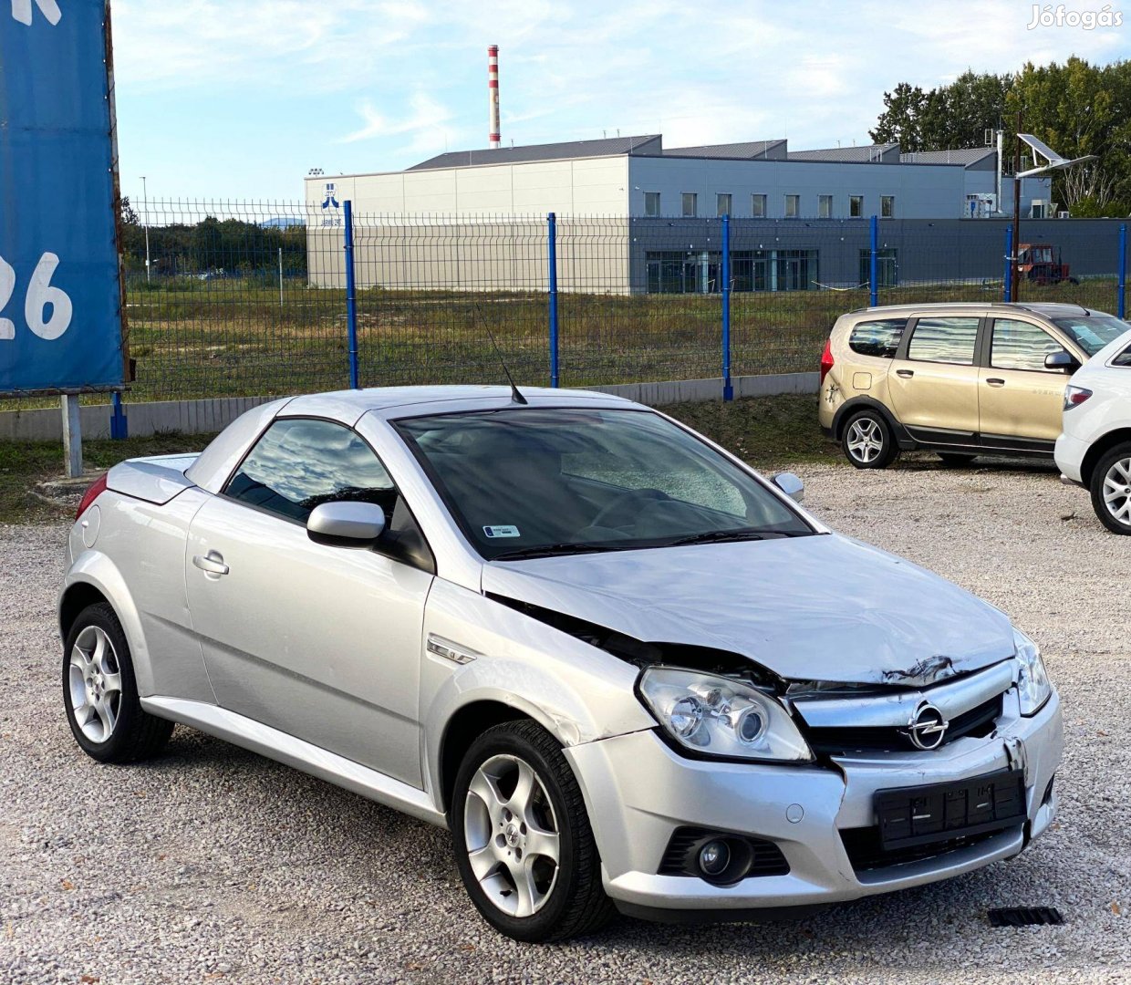 Opel Tigra TT 1.4 16V Sport