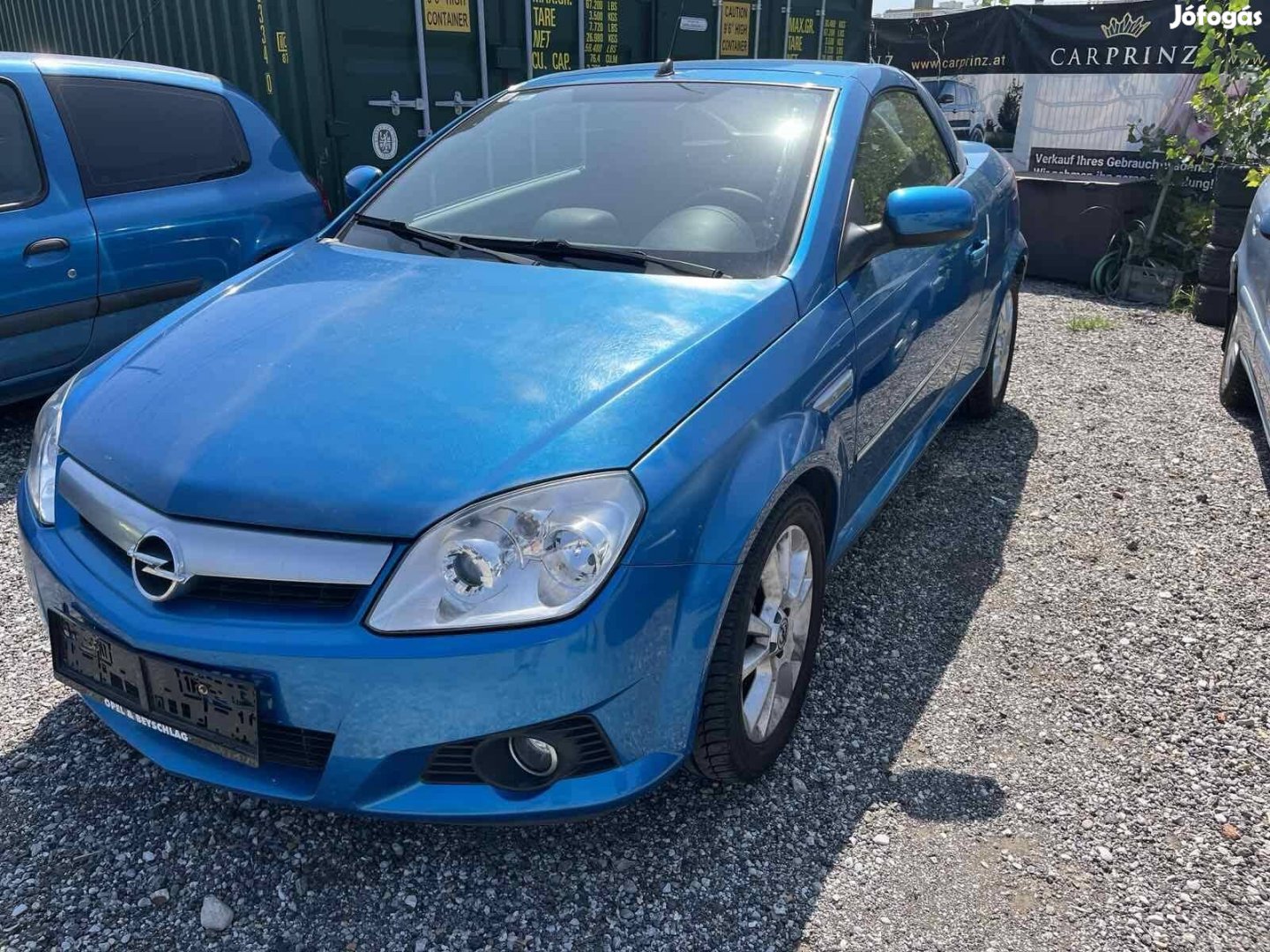 Opel Tigra TT 1.4 16V Sport Easytronic
