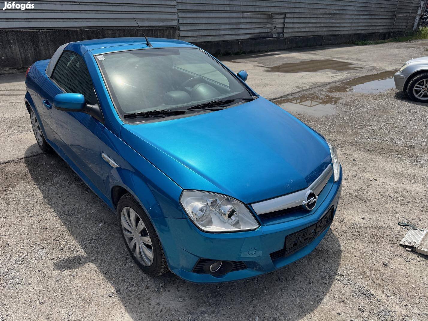 Opel Tigra TT 1.8 16V Cosmo Klima 143.000 KM