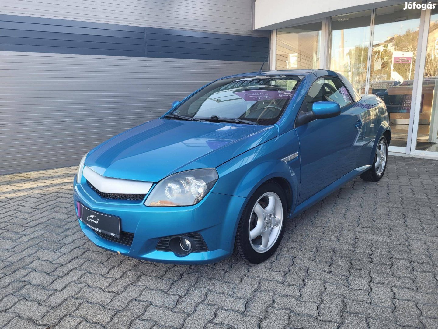 Opel Tigra TT 1.8 16V Enjoy Garanciával!