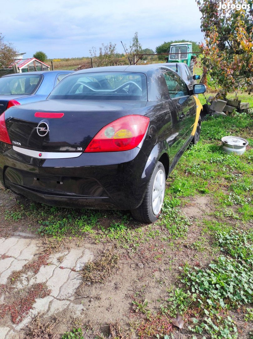 Opel Tigra TT