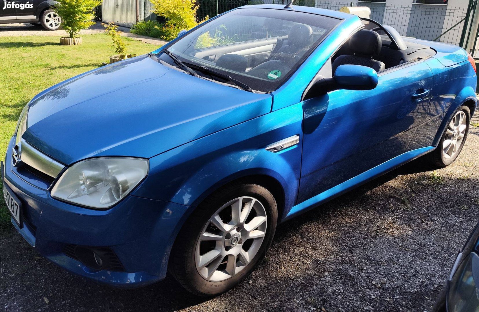 Opel Tigra Twintop 1.4 benzin