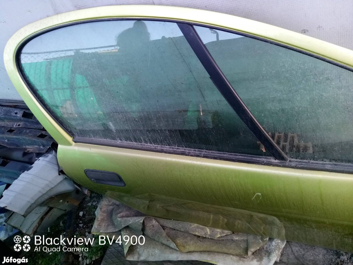 Opel Tigra ajtó jobb oldali