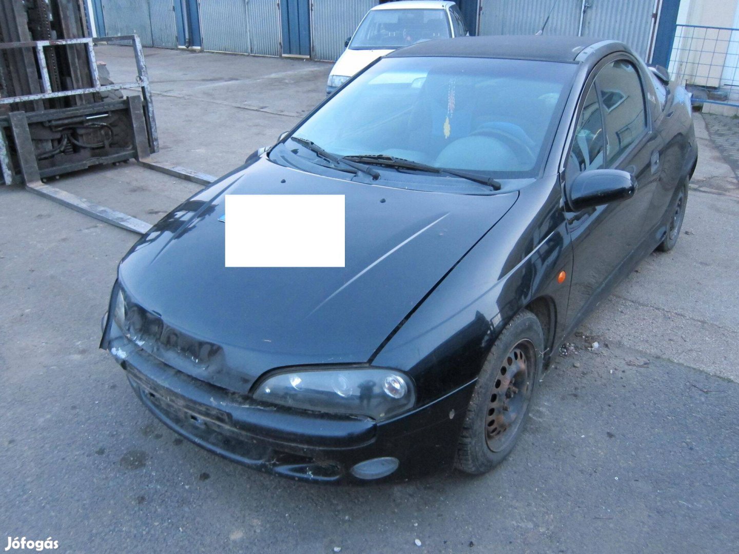 Opel Tigra bontott alkatrészek eladók