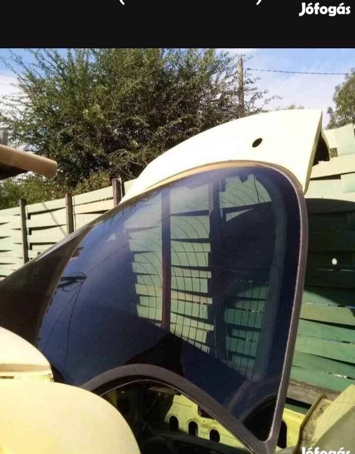 Opel Tigra csomagtérajtó
