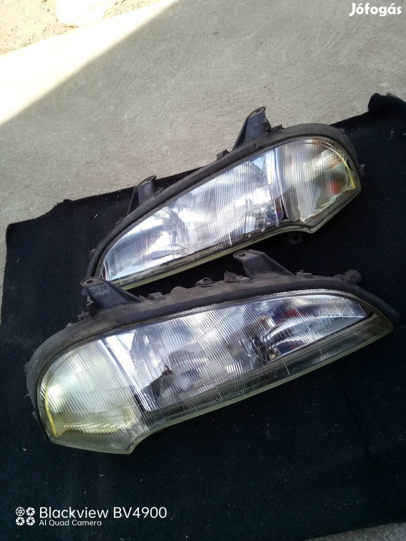 Opel Tigra fényszóró lámpa gyári valeo