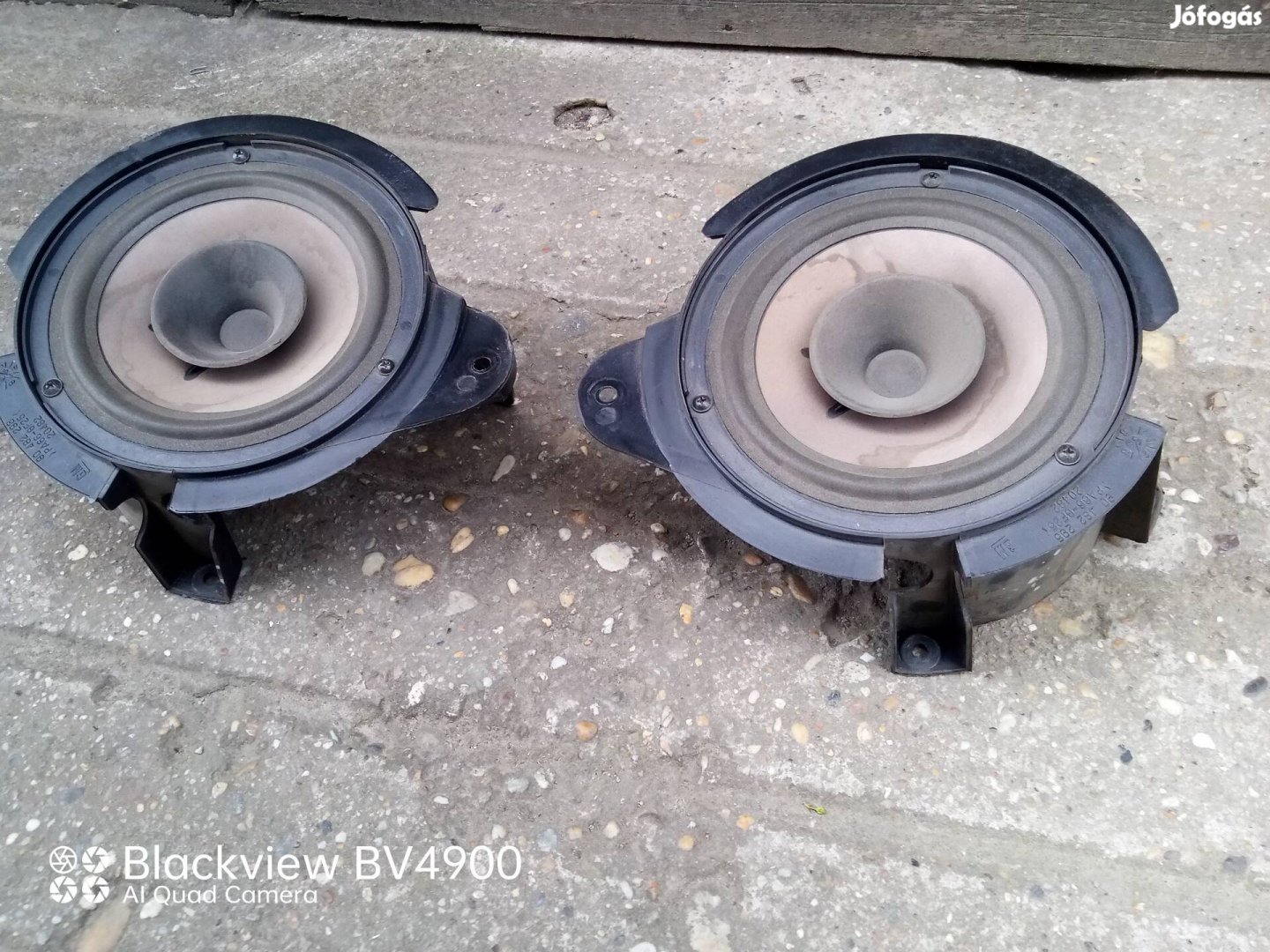 Opel Tigra hangszóró pár