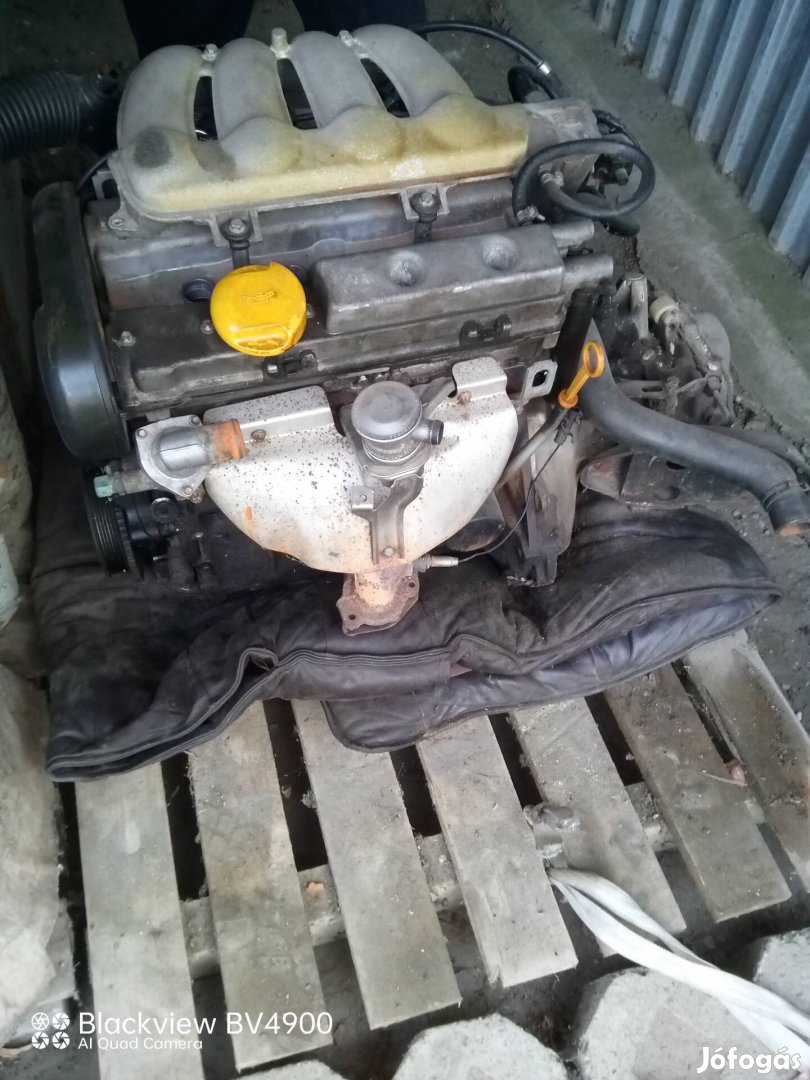 Opel Tigra motor