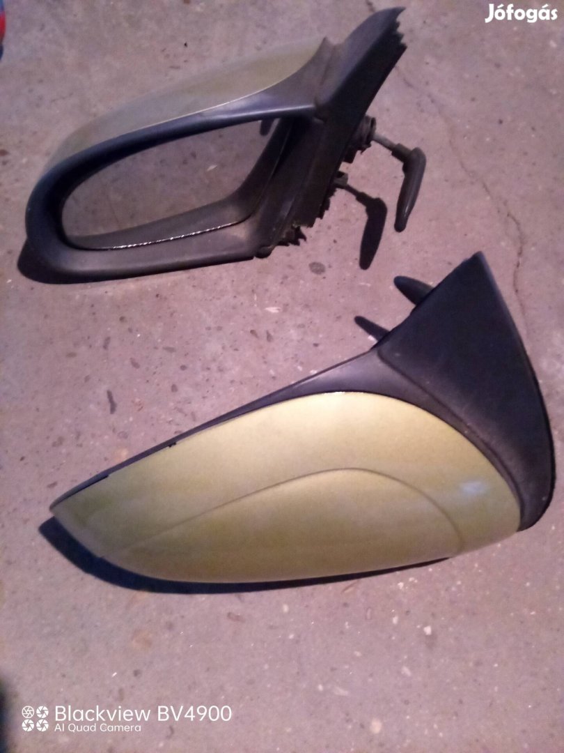 Opel Tigra visszapillantó tükör pár