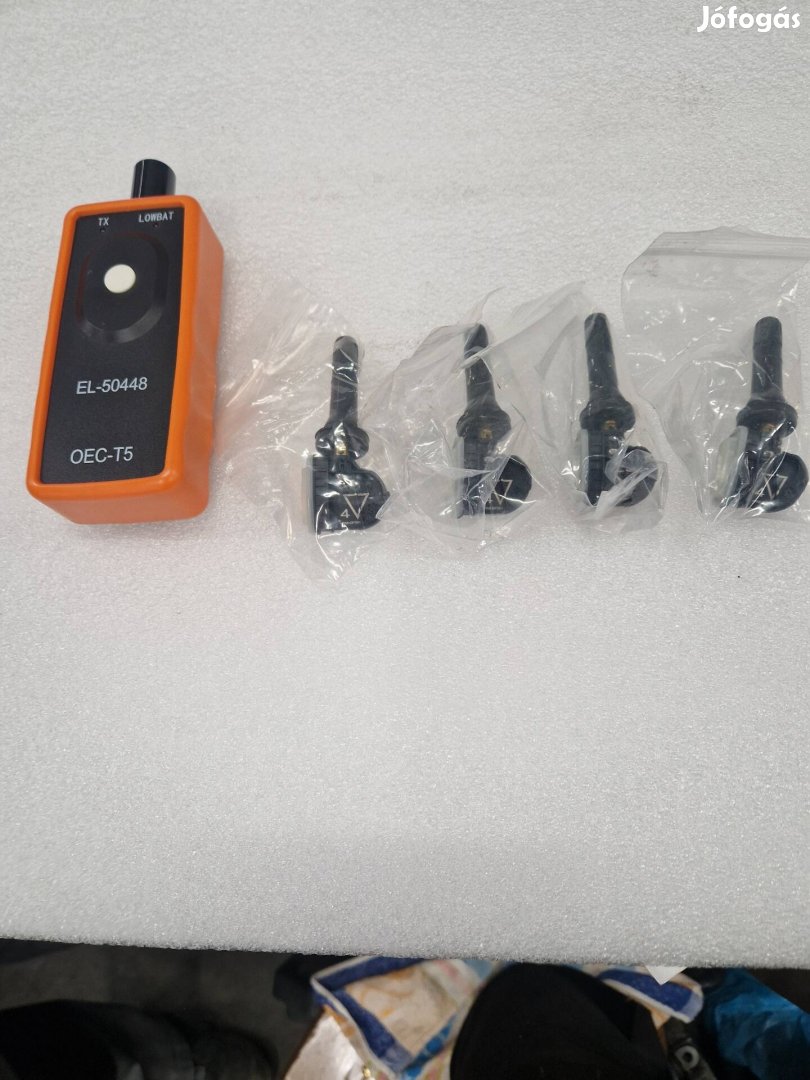 Opel Tpms szett betanítóval 13598773