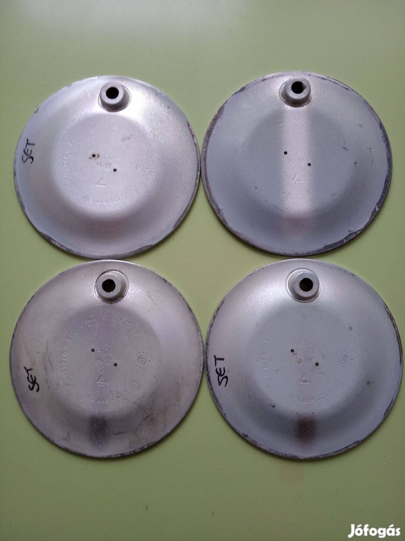 Opel Vauxhall 9127615 gyári alufelni felni kupak