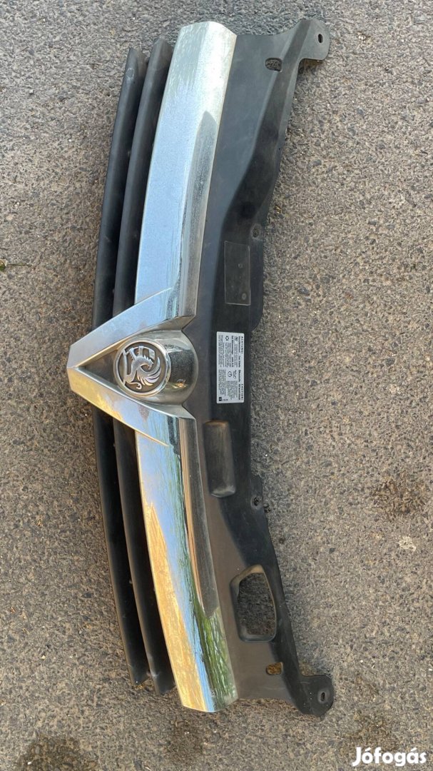 Opel/Vauxhall Astra elsö rács