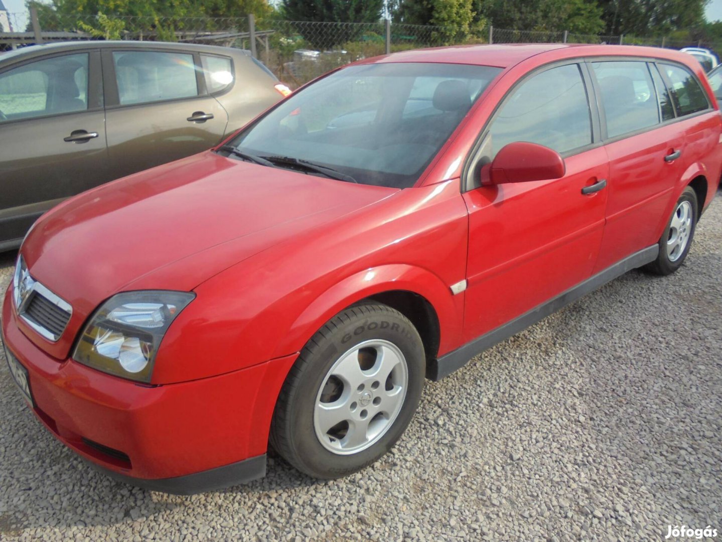 Opel Vectra 1.8 Comfort Magyarországi