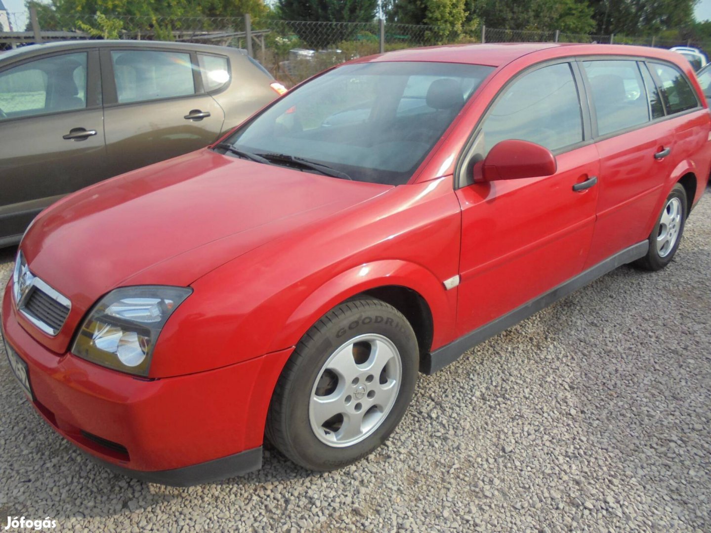 Opel Vectra 1.8 Comfort Magyarországi