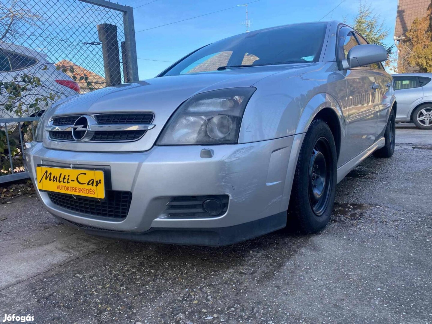 Opel Vectra 1.9 CDTI Comfort Magyarországi.Végi...