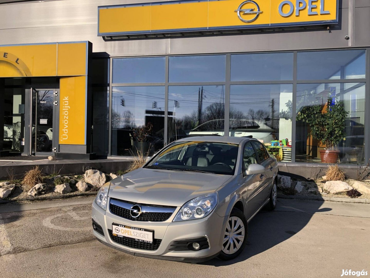 Opel Vectra 1.9 CDTI Elegance Magyarországi! TE...