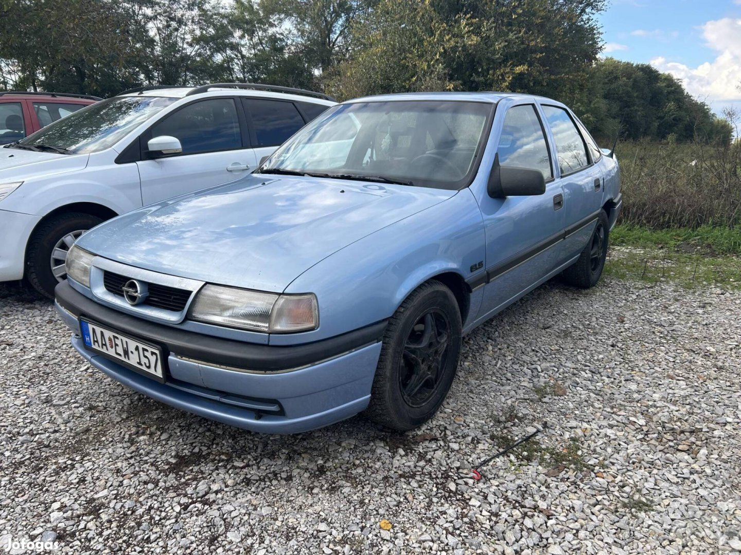 Opel Vectra 2.0 16V CDX