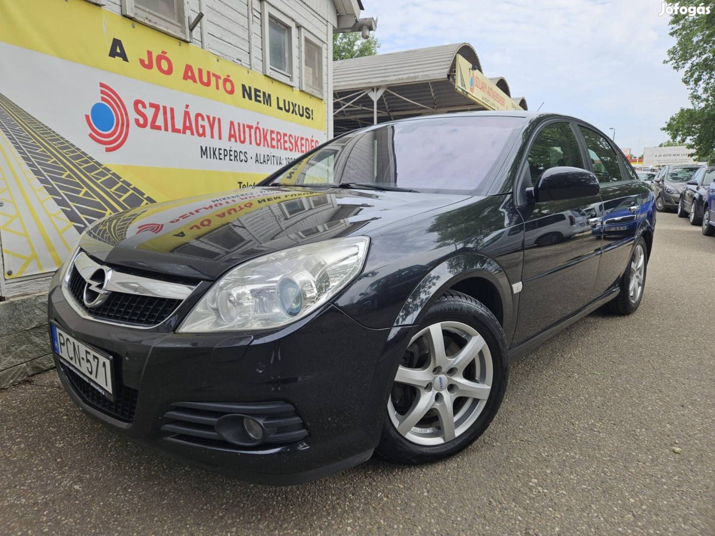 Opel Vectra 3.0 V6 CDTI Cosmo ITT és Most Akció...