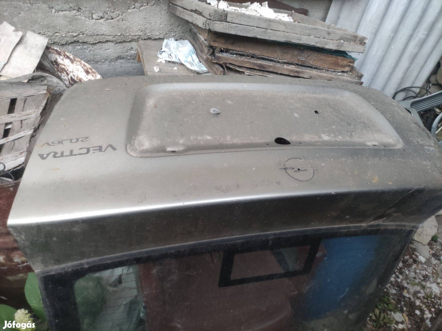 Opel Vectra 5-dik ajtó eladó.Rozsda mentes