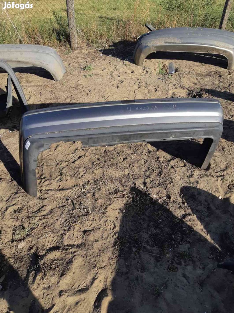 Opel Vectra A Hátsó Lökhárító Merevítő