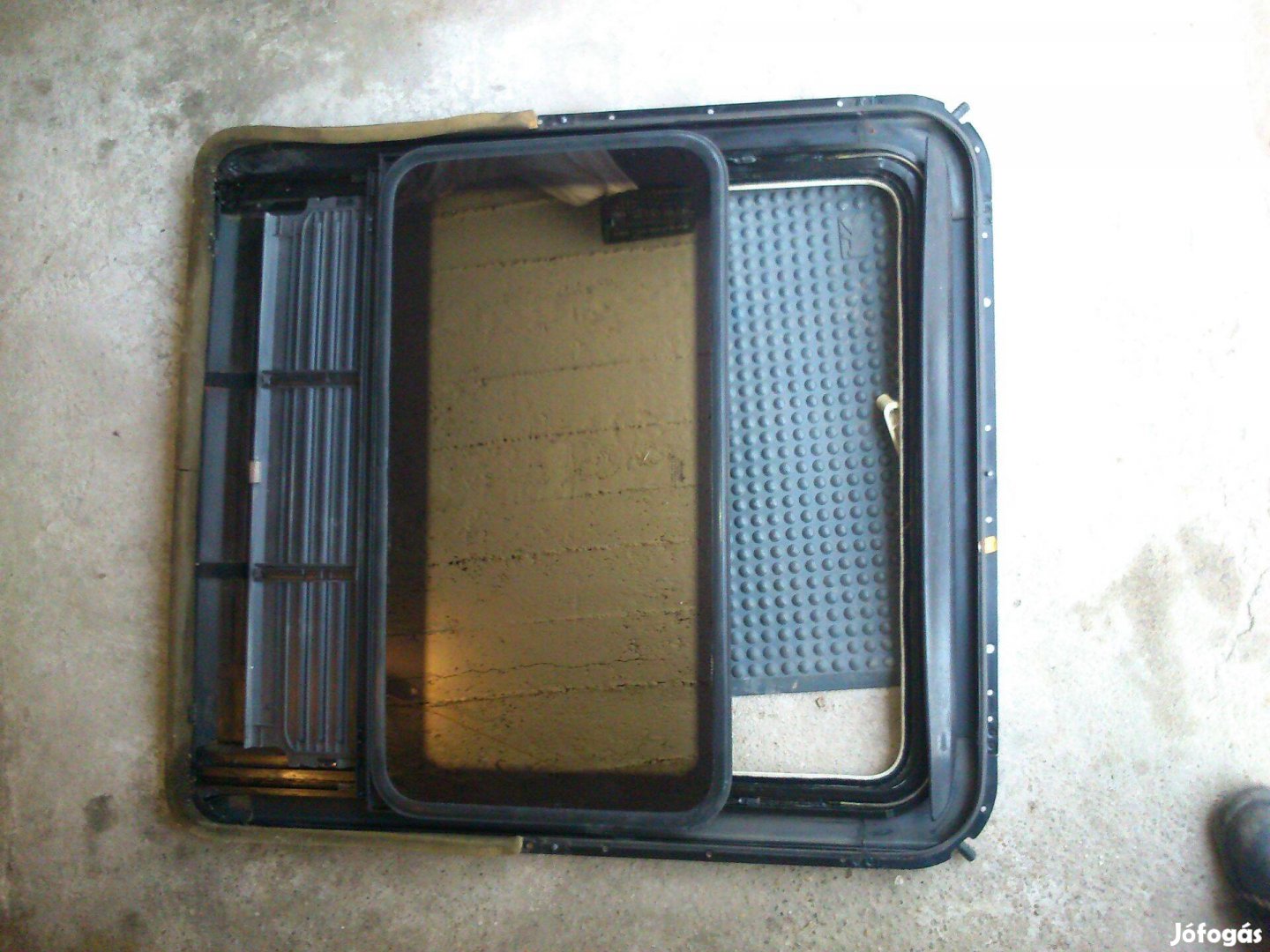 Opel Vectra A, Astra F üveg tolótető