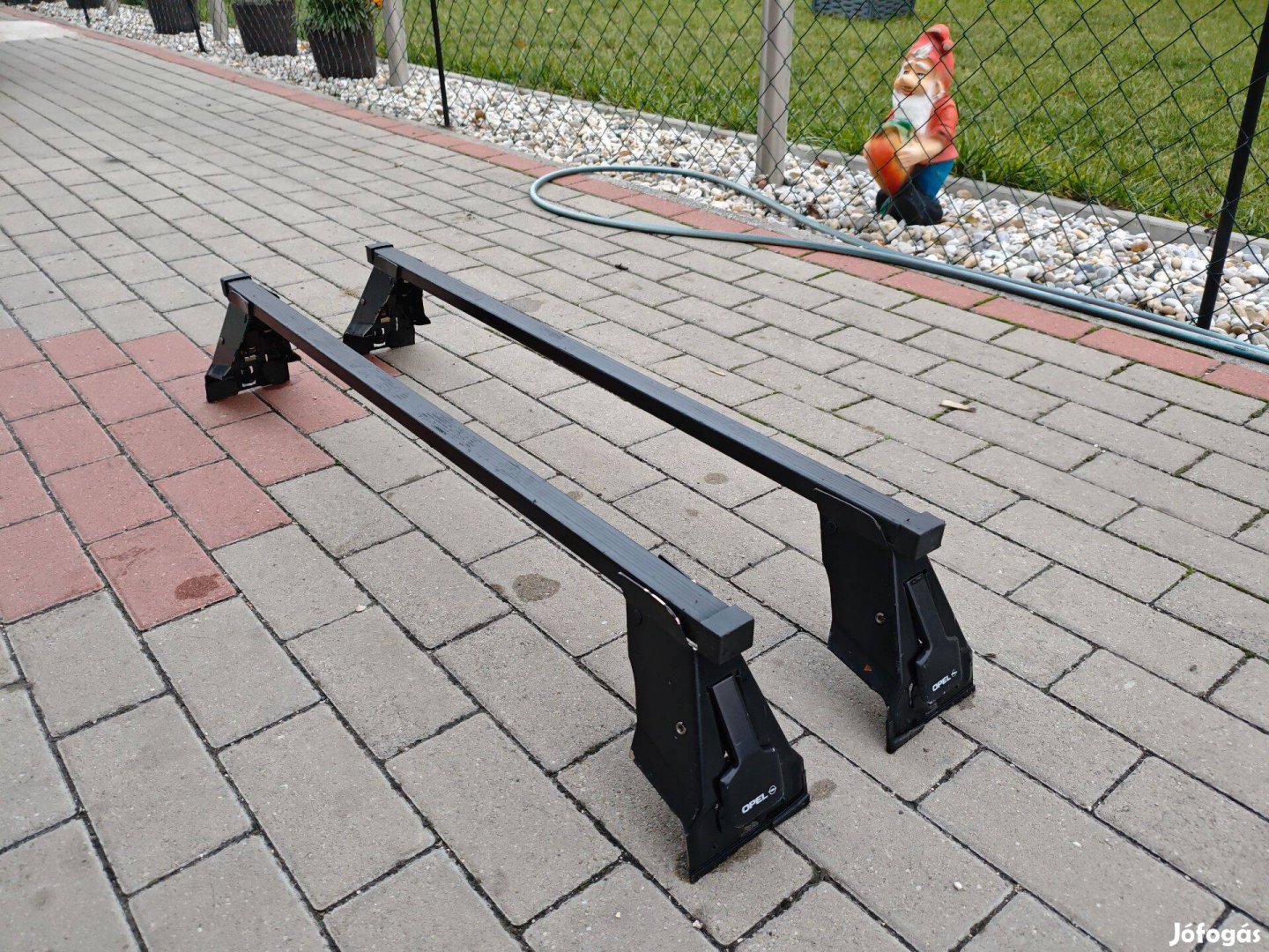 Opel Vectra A - B sedan gyári tetőcsomagtartó