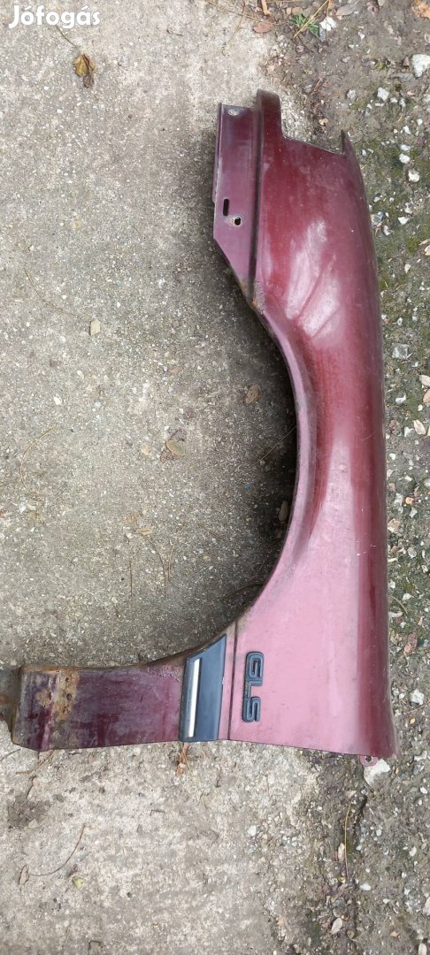 Opel Vectra A bal első sárvédő