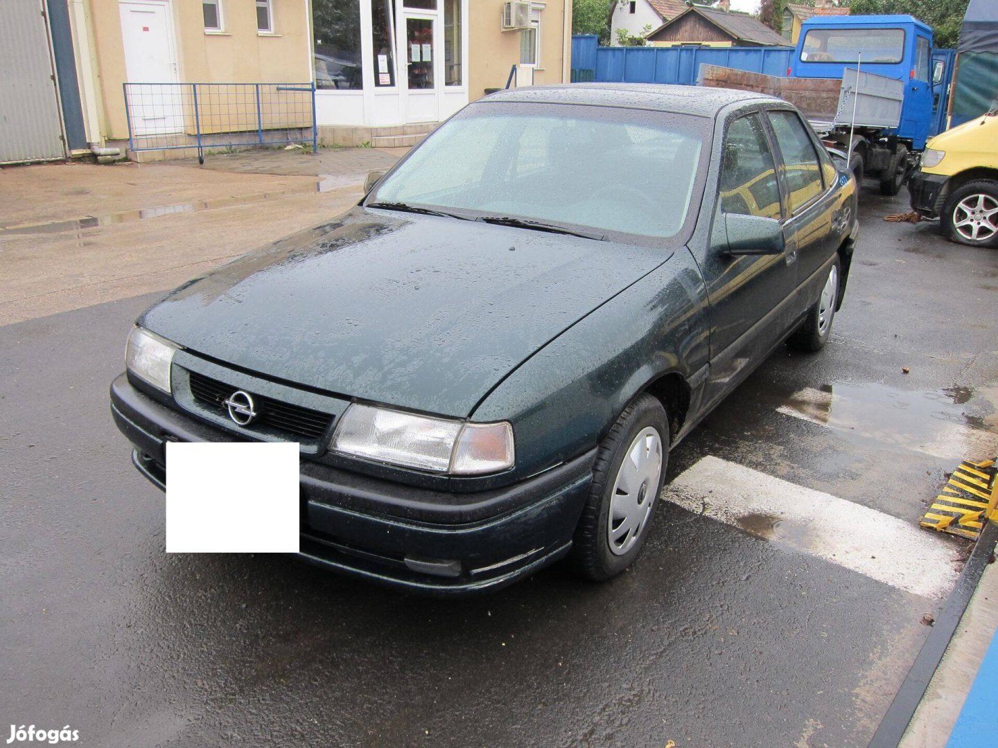 Opel Vectra A használt alkatrészek