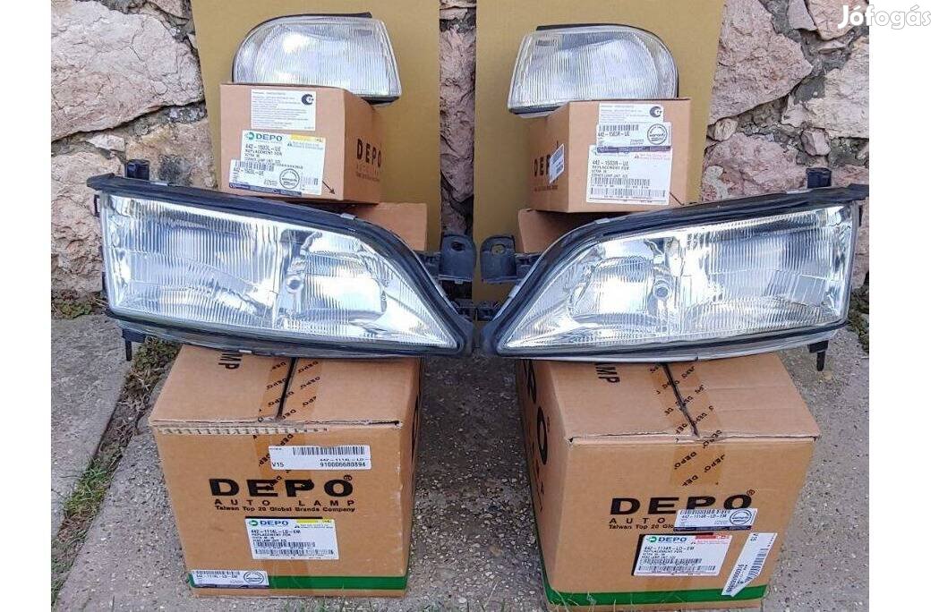 Opel Vectra B1 fényszóró szett