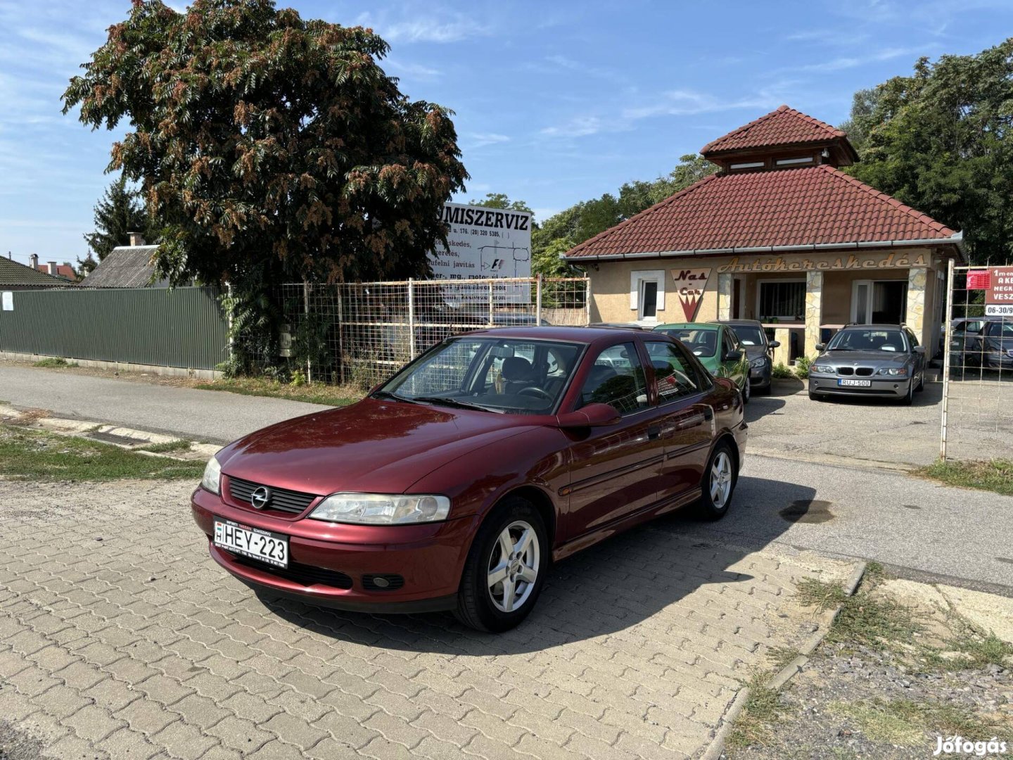 Opel Vectra B 1.6 16V CD