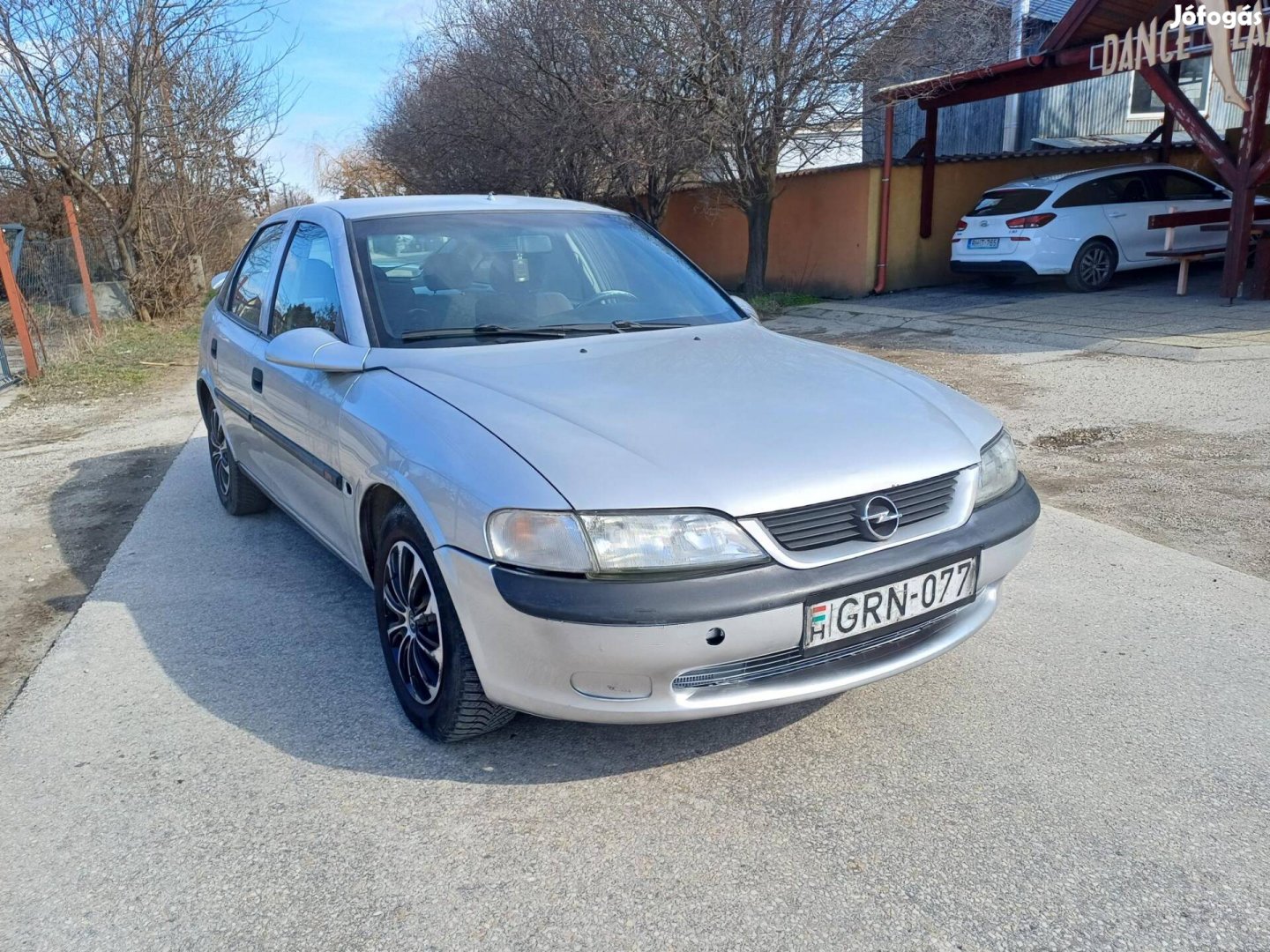 Opel Vectra B 1.6 16V CD