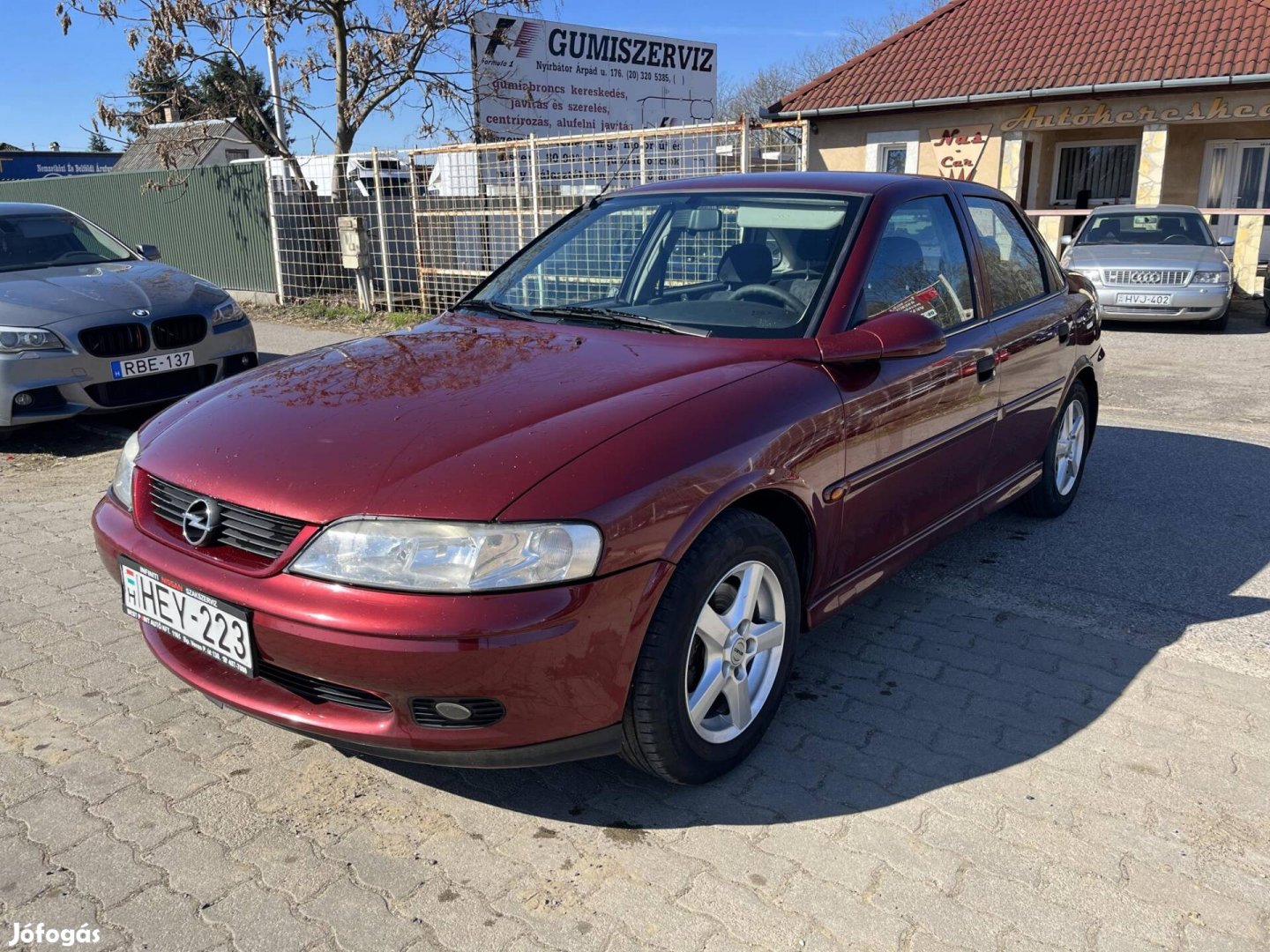 Opel Vectra B 1.6 16V CD