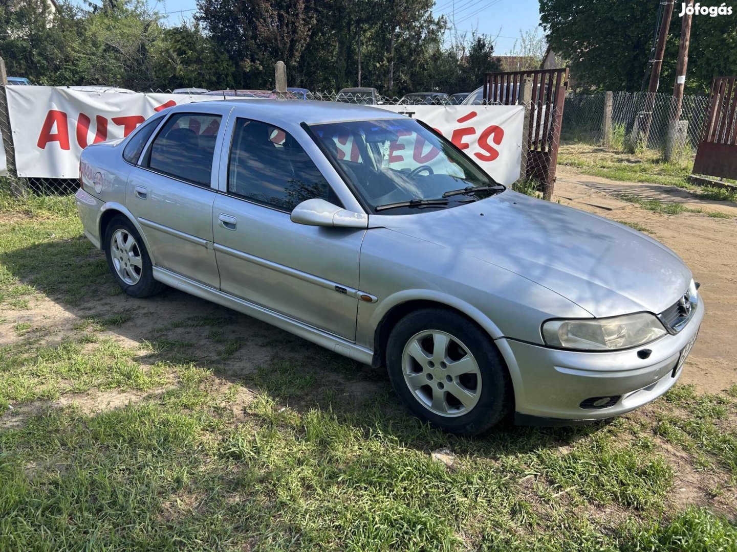 Opel Vectra B 1.6 16V CD