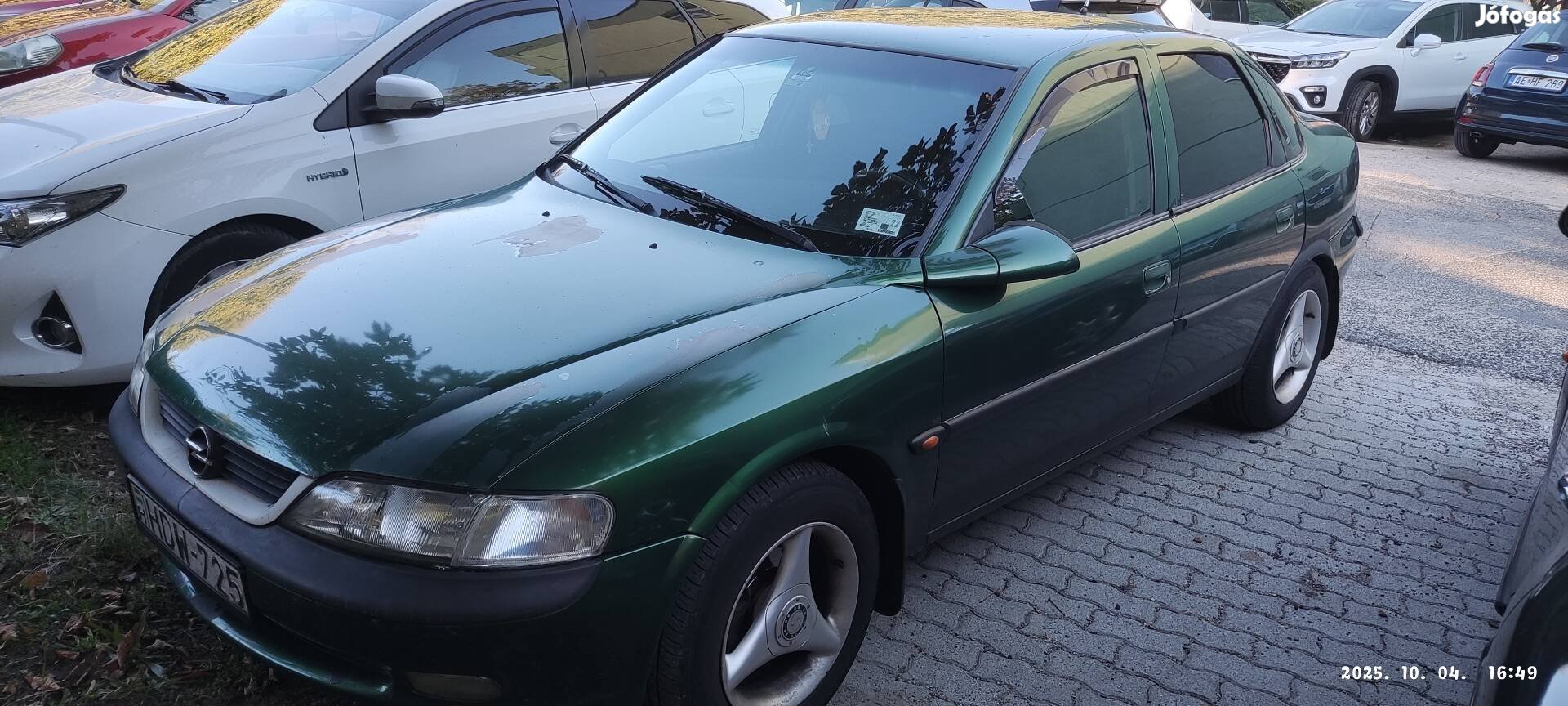 Opel Vectra B 1.7DT Isuzu