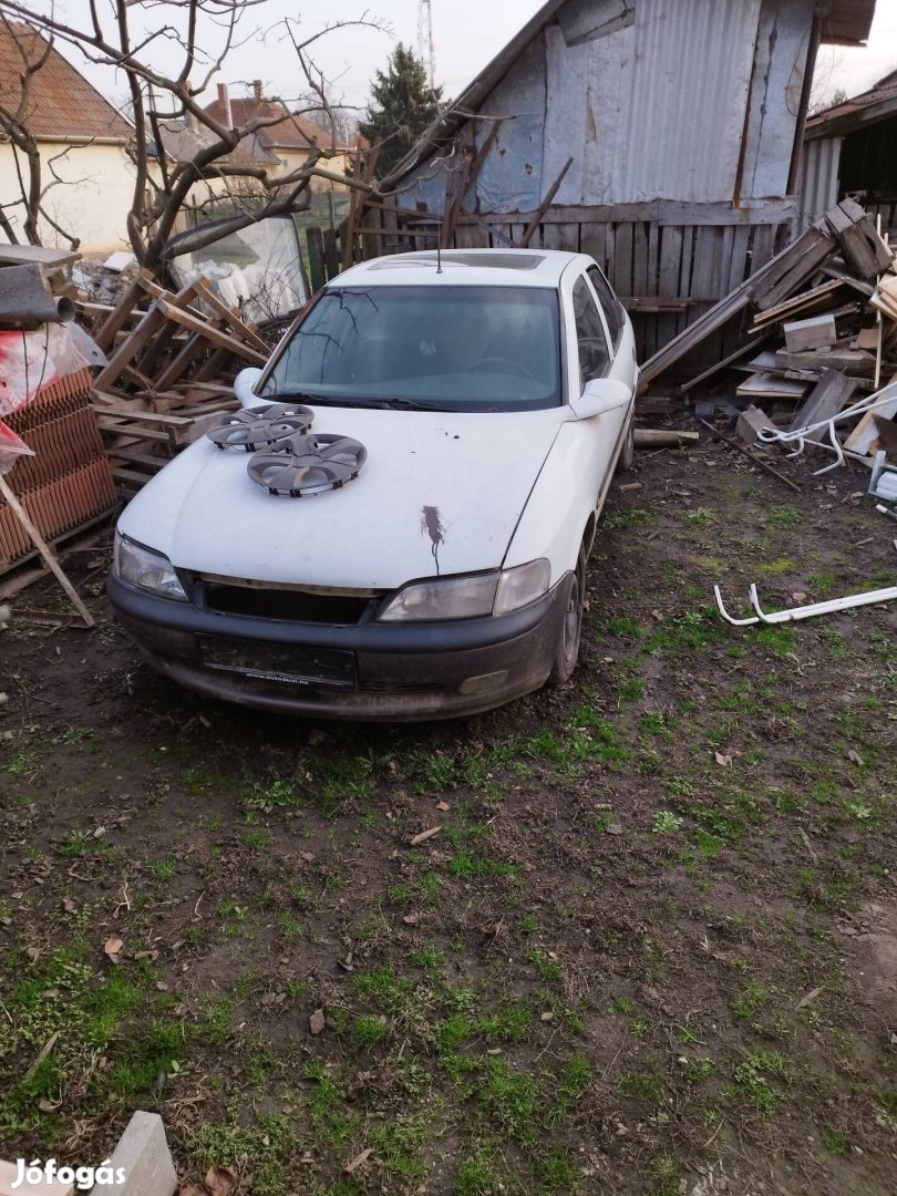 Opel Vectra B 1.7 Diesel eladó 