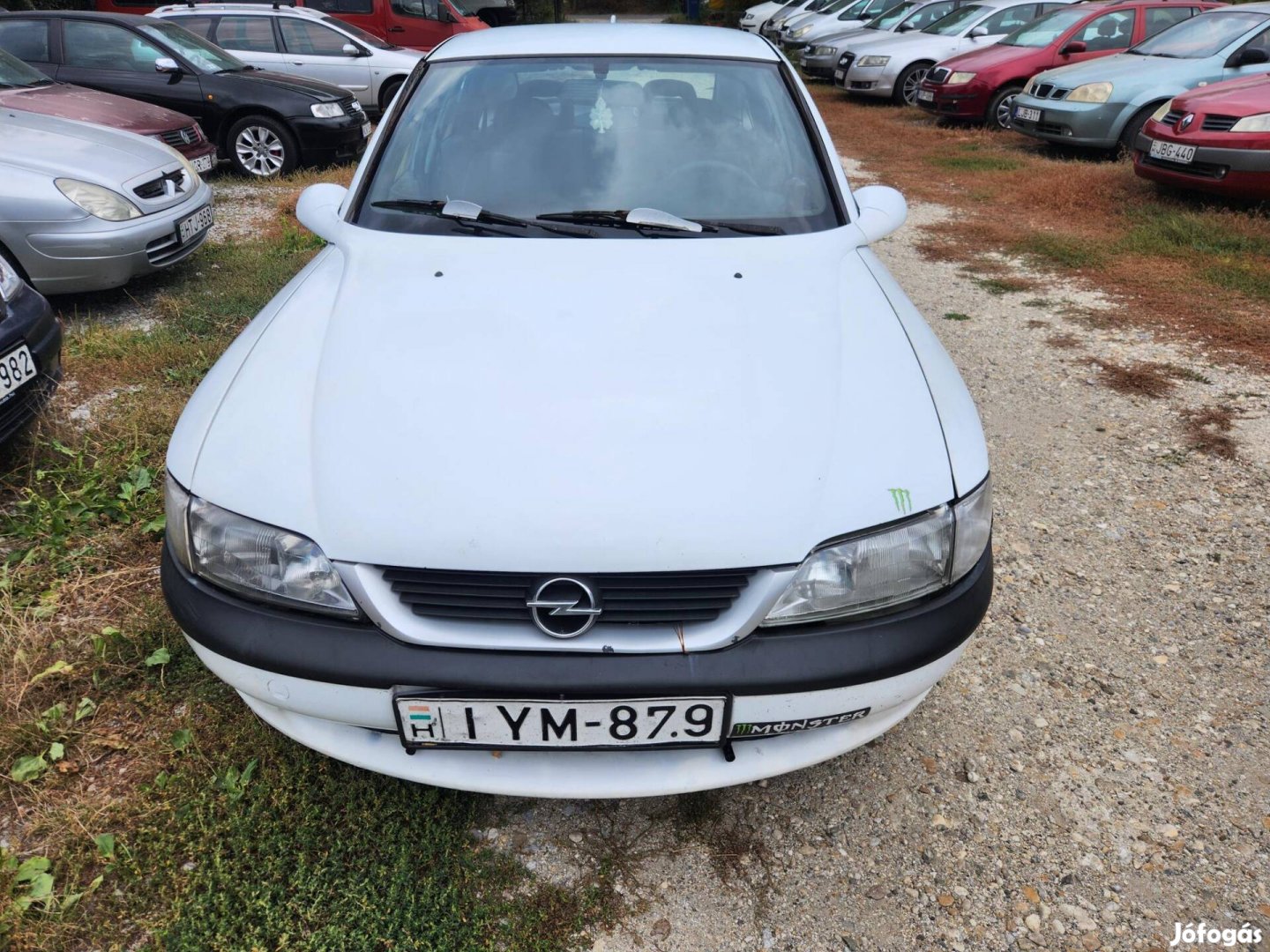 Opel Vectra B 1.7 TD CDX