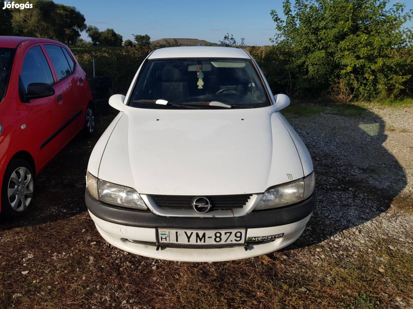 Opel Vectra B 1.7 TD GL