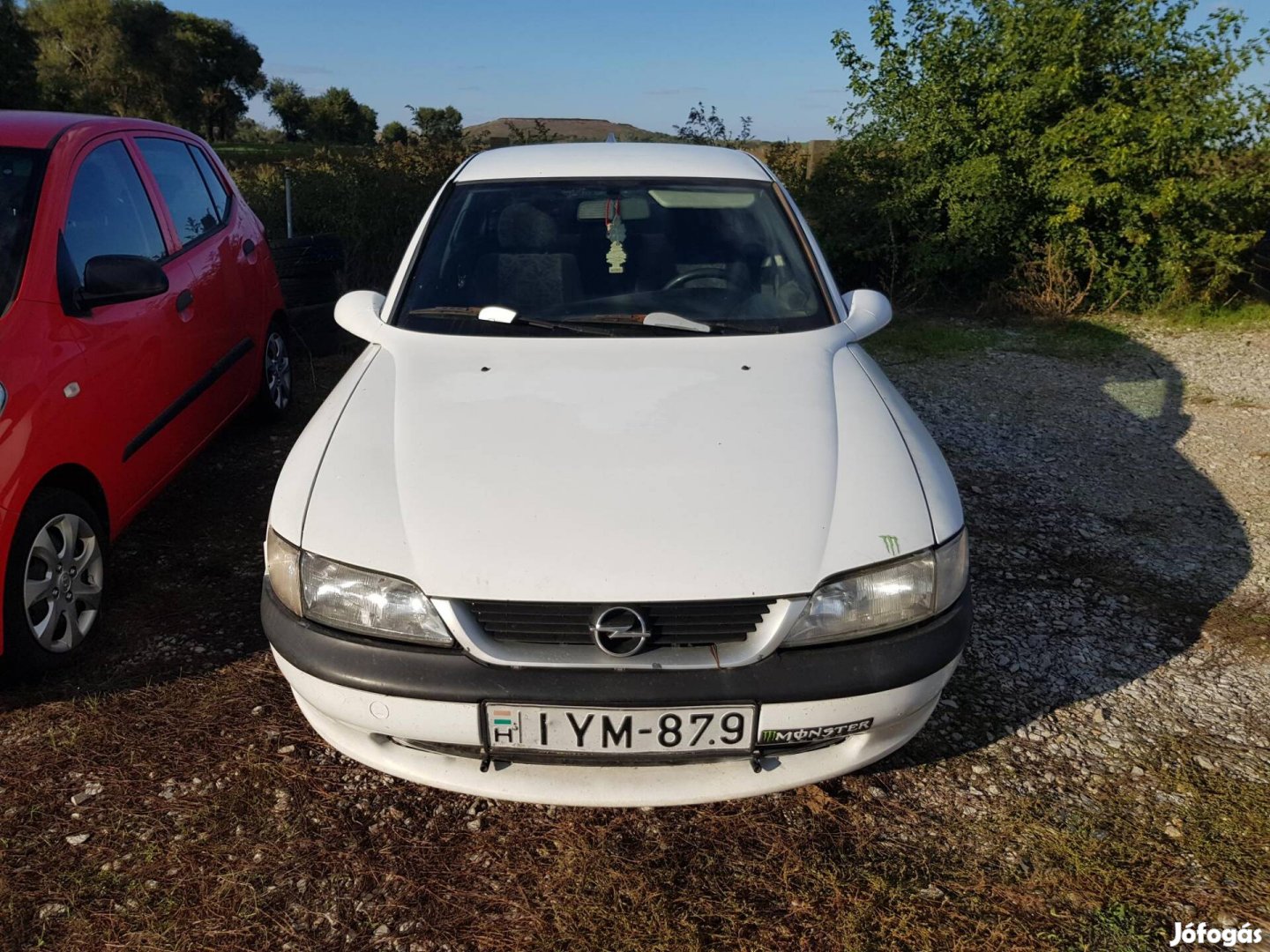 Opel Vectra B 1.7 TD GL