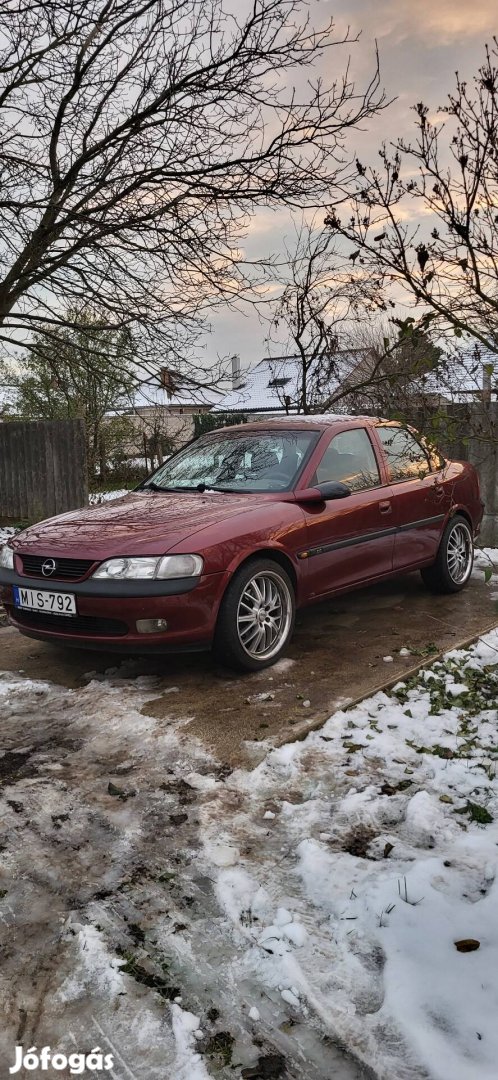 Opel Vectra B 2.0