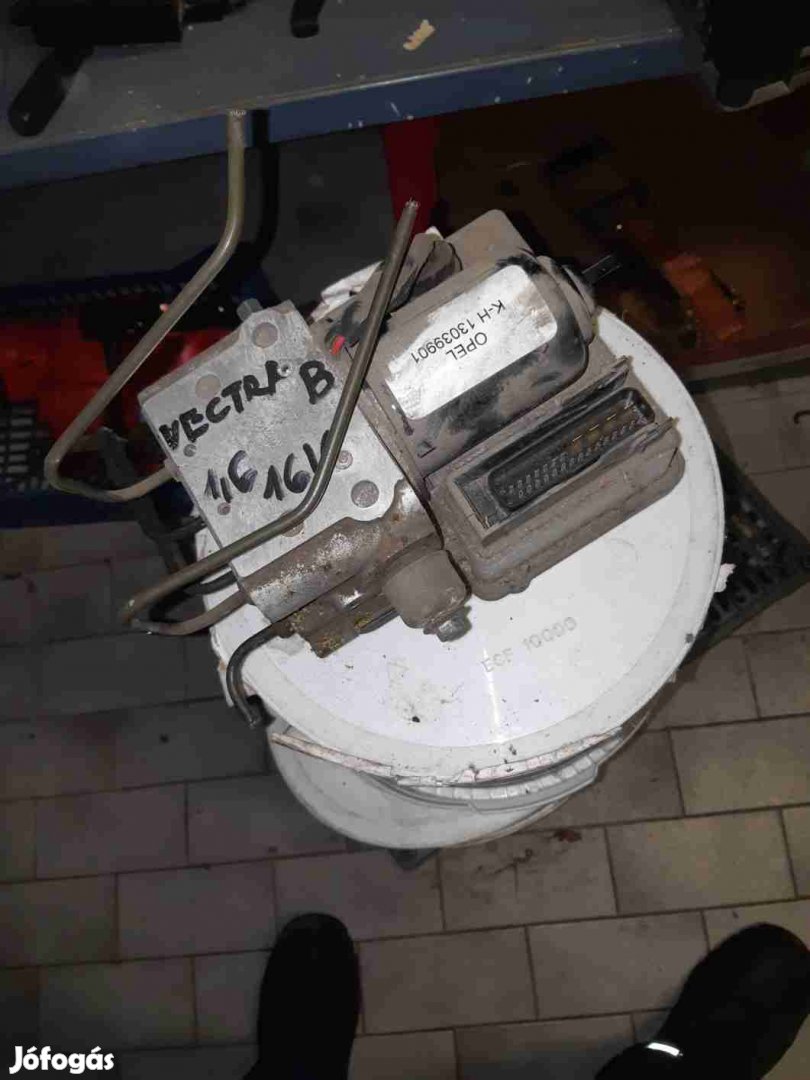 Opel Vectra B ABS Tömb