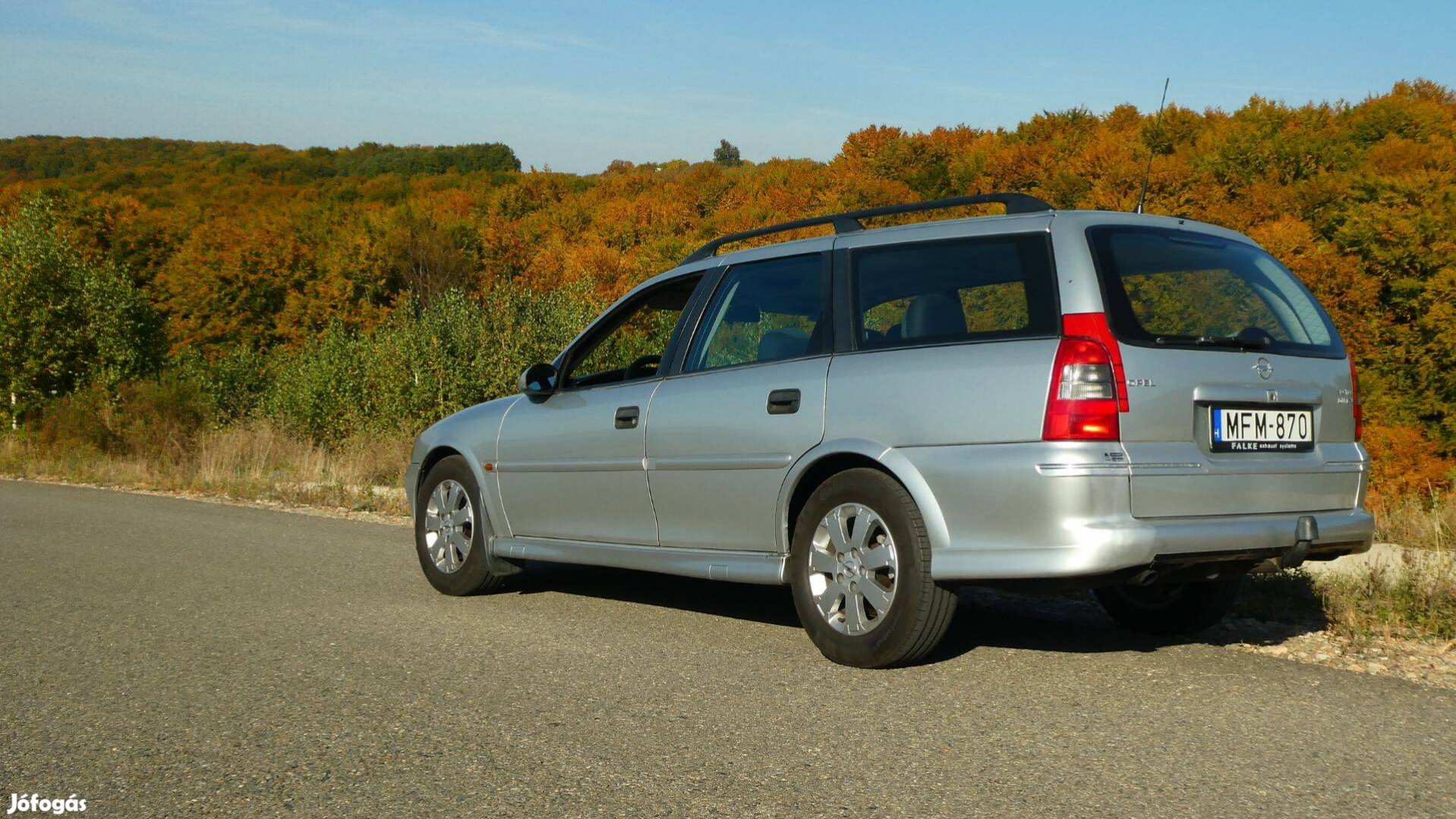 Opel Vectra B Alkatrészek