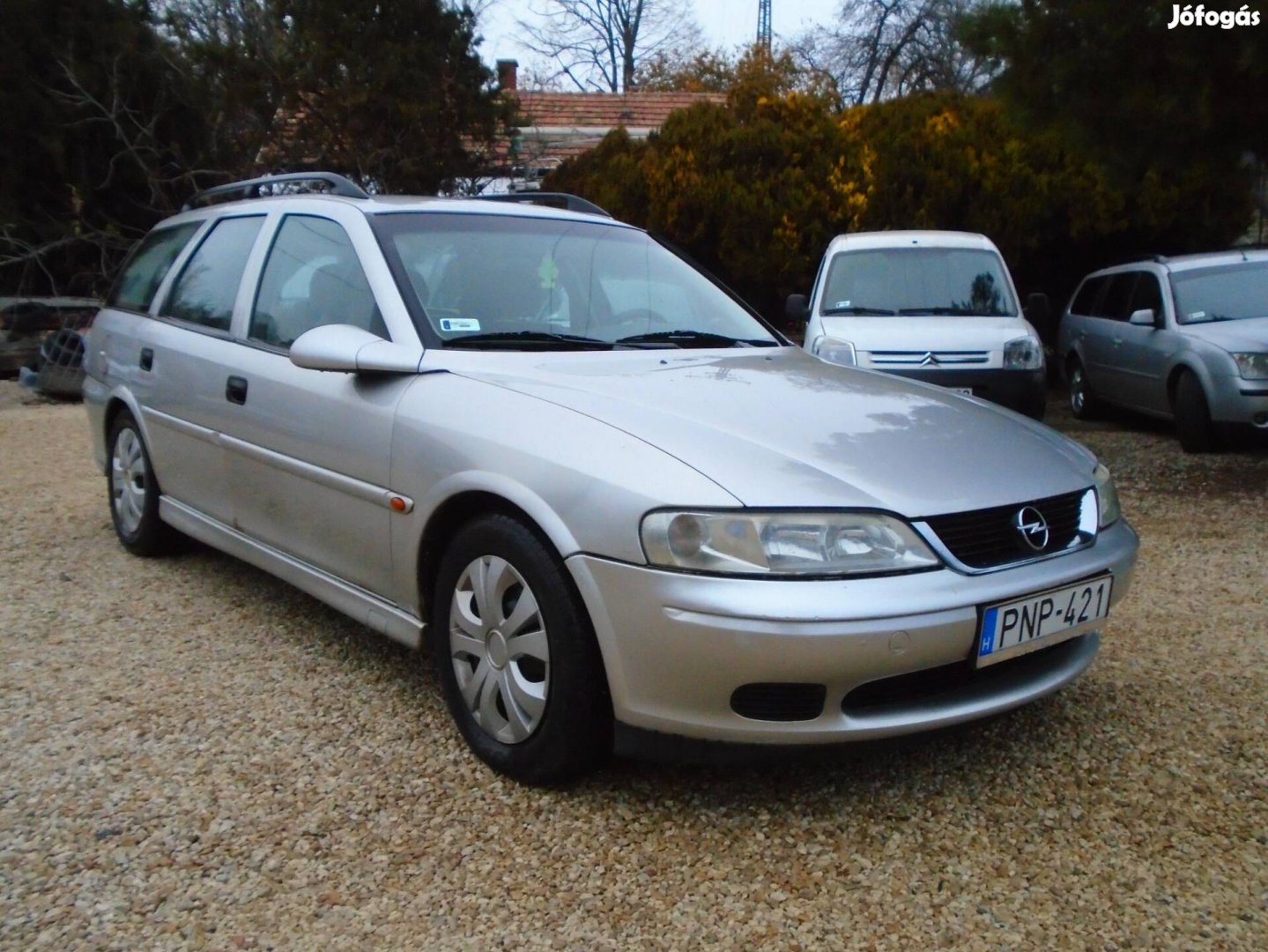 Opel Vectra B Caravan 1.6 16V Elegance Jó motor...