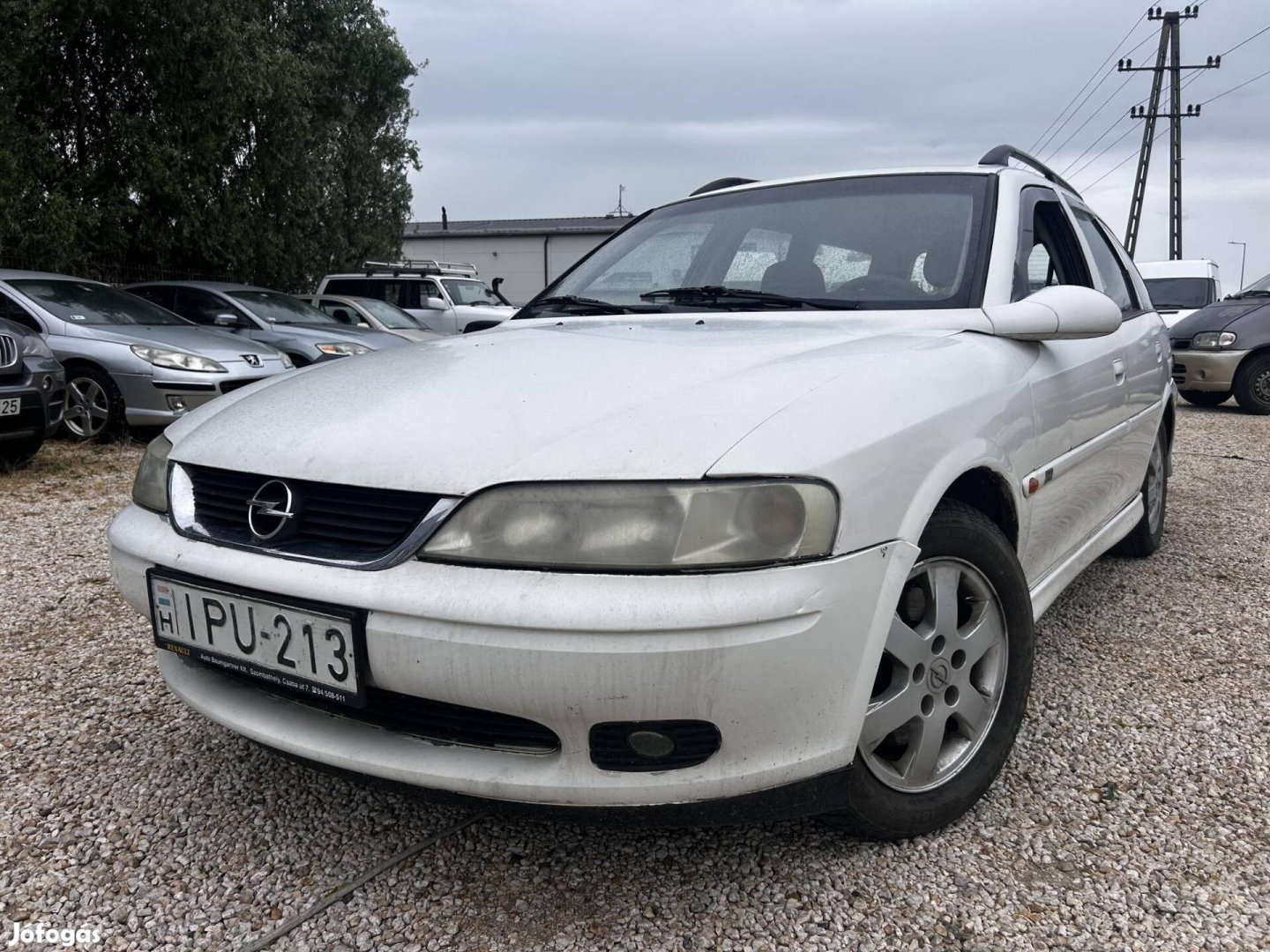 Opel Vectra B Caravan 2.0 DTI Comfort
