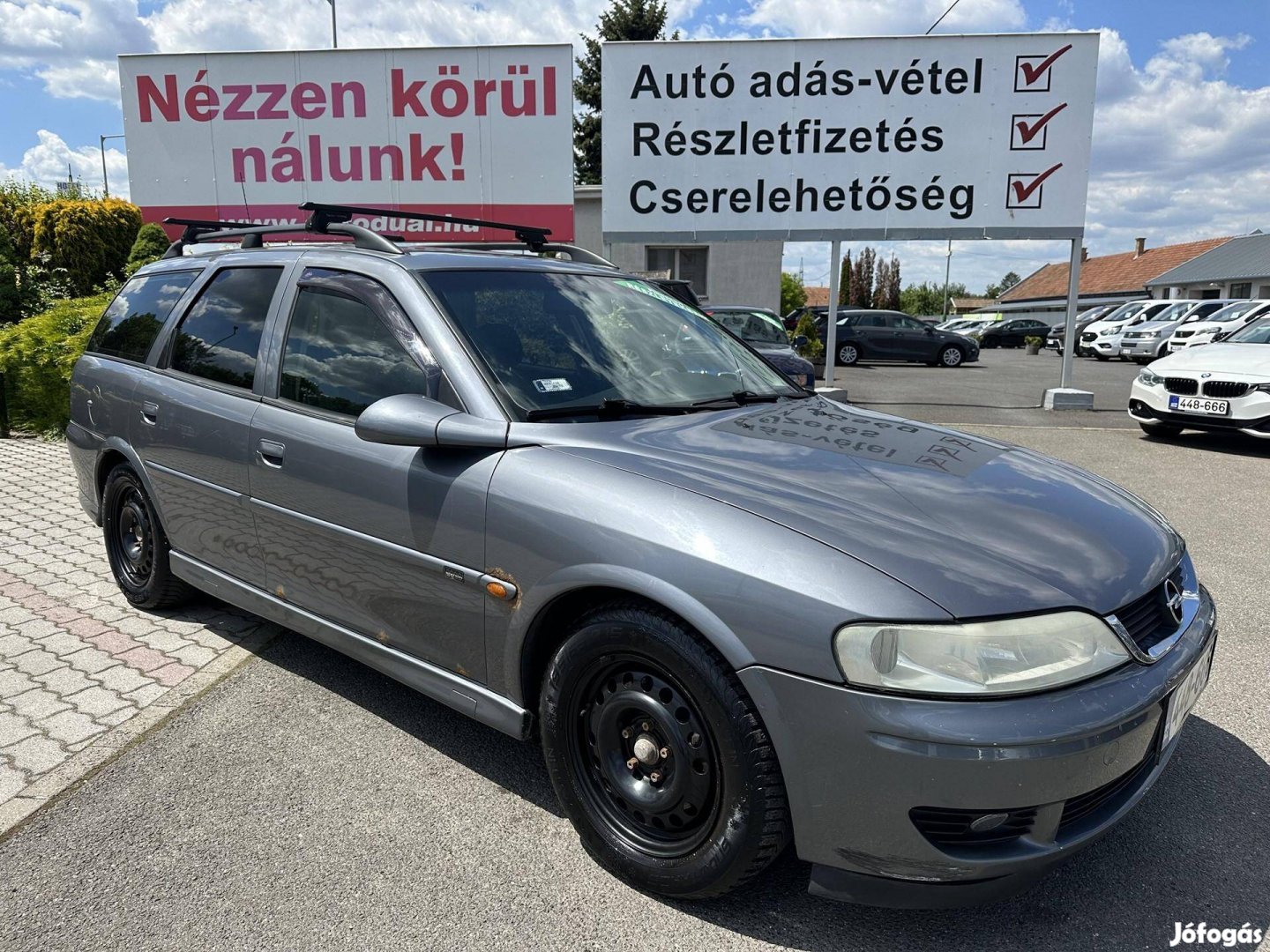 Opel Vectra B Caravan 2.2 CDTi Edition